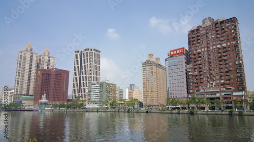 Buildings in Kaohsiung