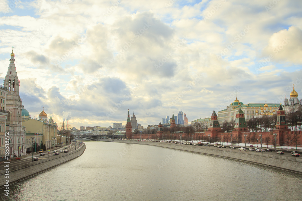 Obraz premium Busy Traffic