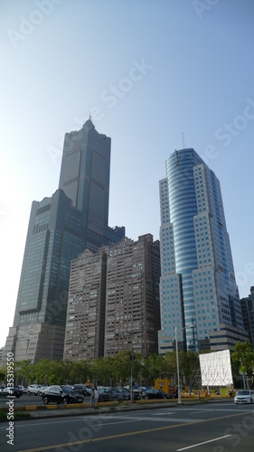 Buildings in Kaohsiung