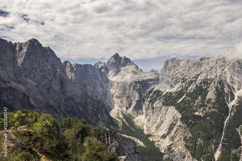 Auf der Sleme, Slowenien © Hanna Gottschalk