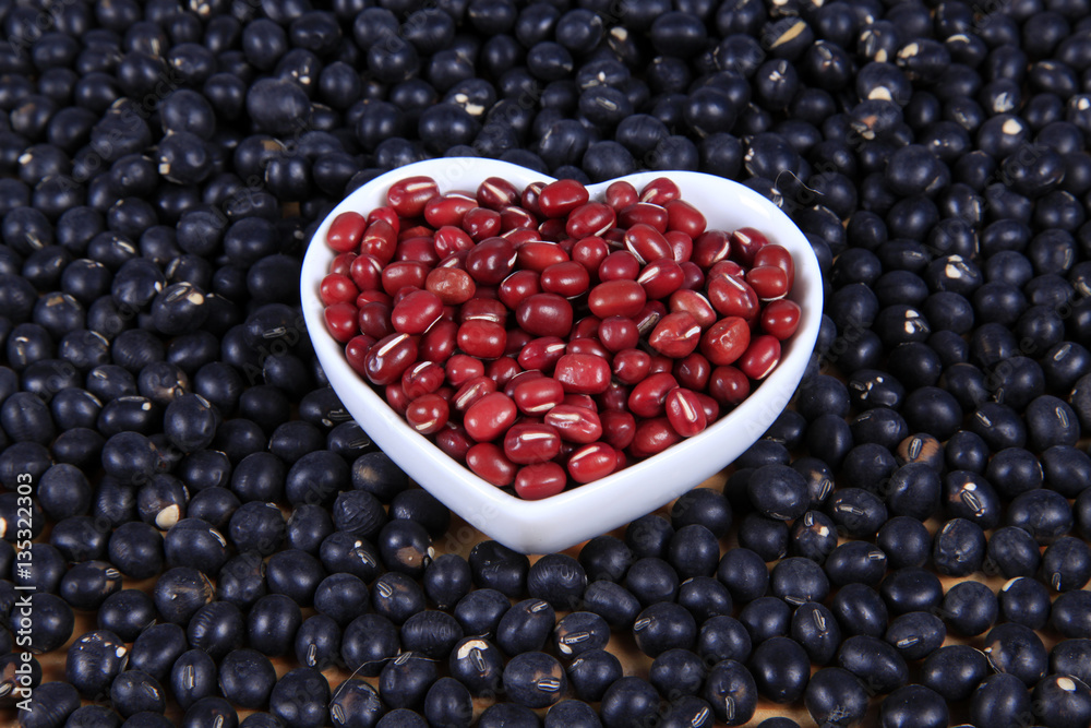 collection of legumes collection of legumes