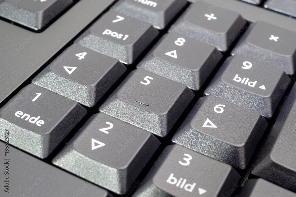 Computer Tastatur Computer Tastatur