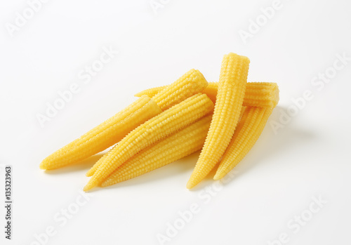 sweet baby corn