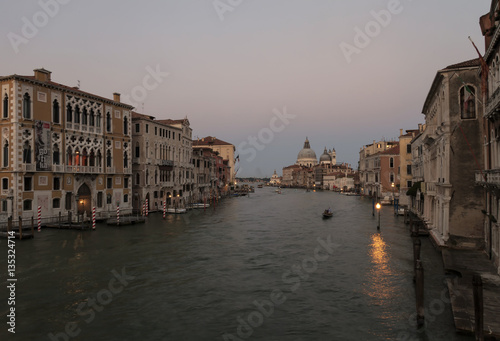 Venedig am Abend © Hanna Gottschalk