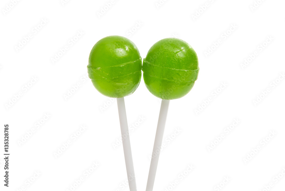 lollipop isolated lollipop isolated