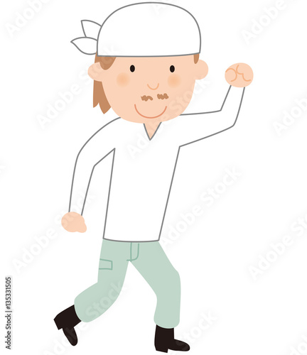 大工　鳶職