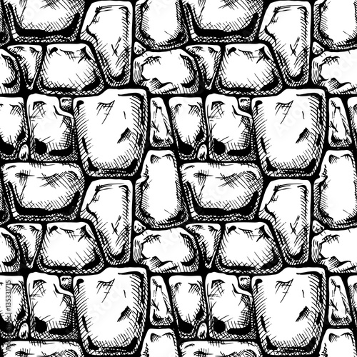 Twelve angle stone.