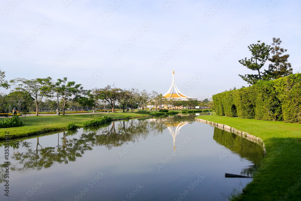 Suanluang RAMA IX park