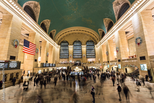 Grand Central Terminal, New York City
