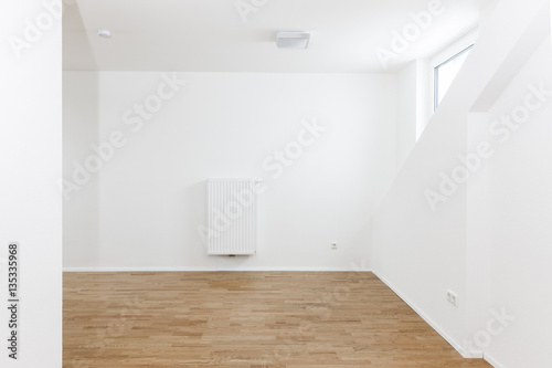 Leeres Zimmer
