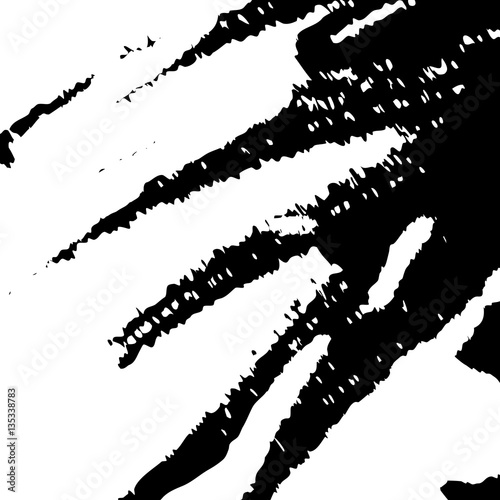 grunge ink blots texture, background