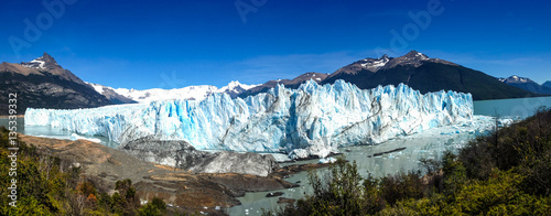 Perito Moreno/ Calafate patagonia in Argentina 