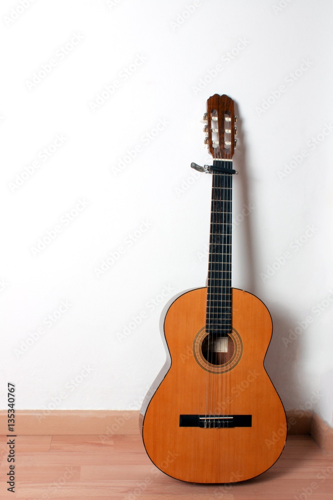 Fototapeta premium Guitarra