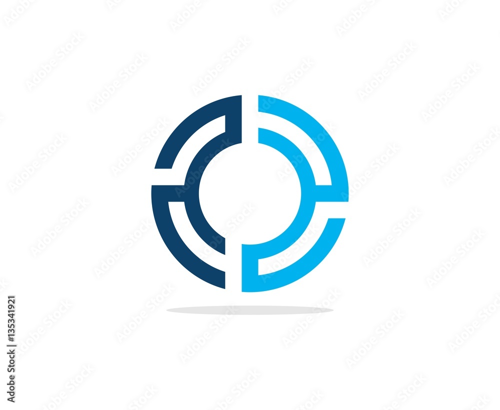 Circle logo
