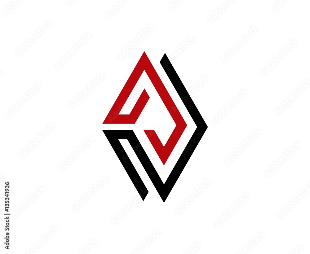 Triangle logo Triangle logo