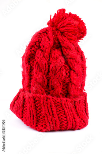 Gorro rojo