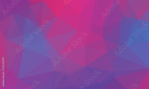 Geometric violet texture background