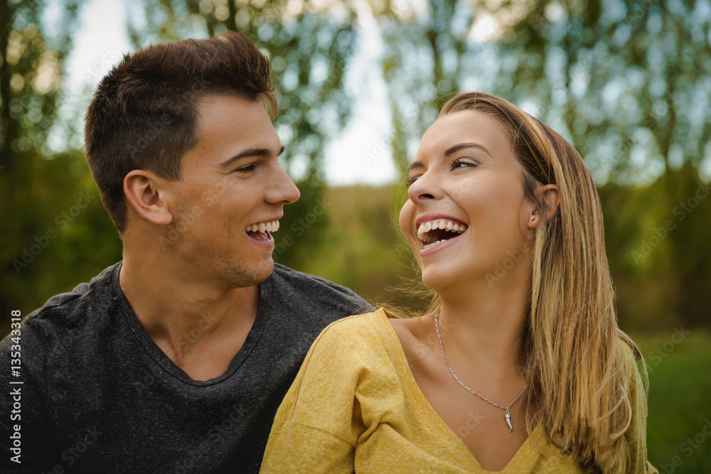 The joy of being in love The joy of being in love