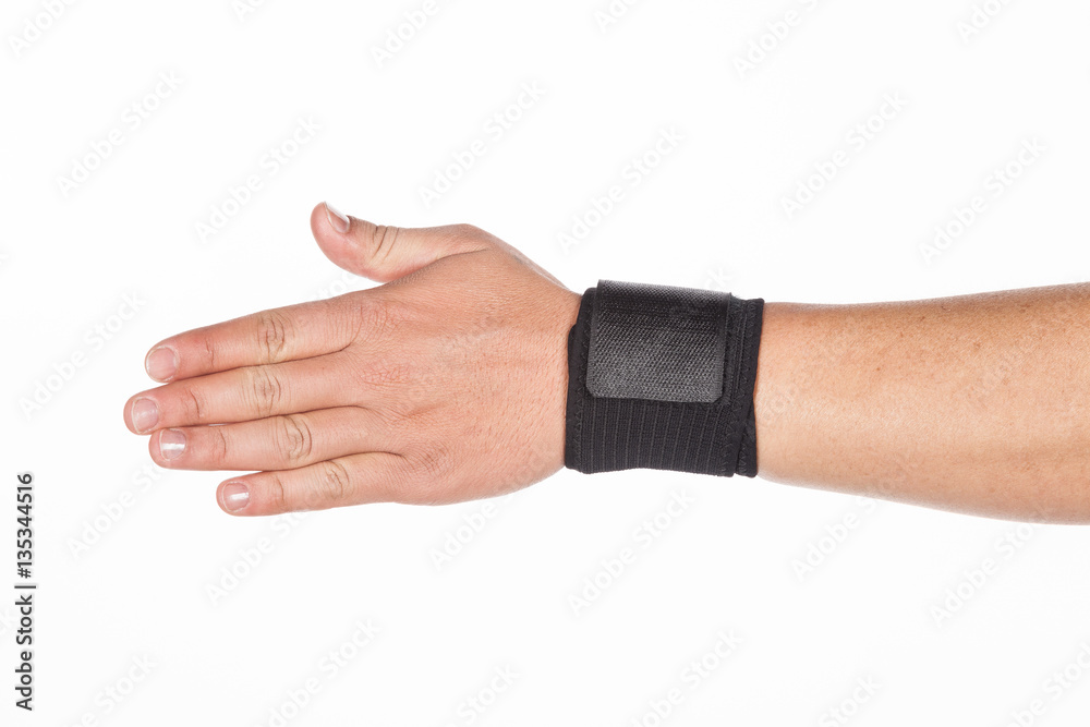 supportive orthopedic wrist