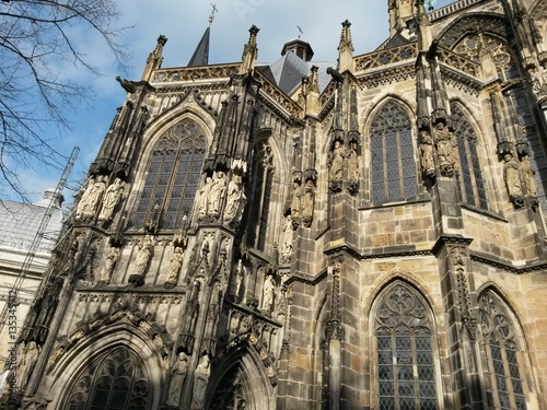 Cathédrale d'Aachen
