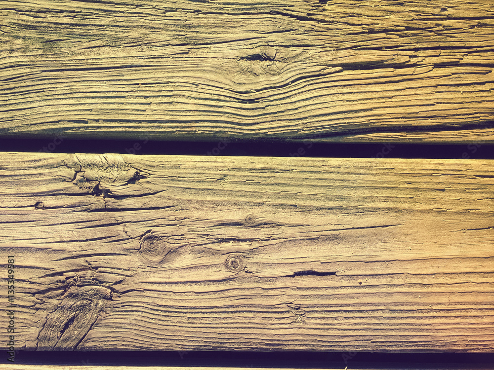 Fototapeta premium Real wood texture abstract template background