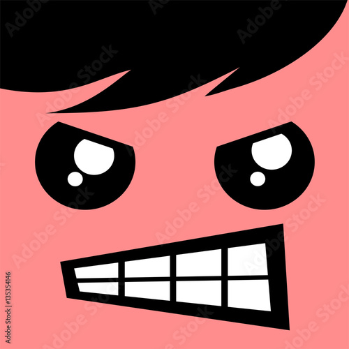 rebel face