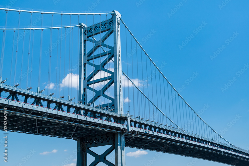Benjamin Franklin Bridge Benjamin Franklin Bridge