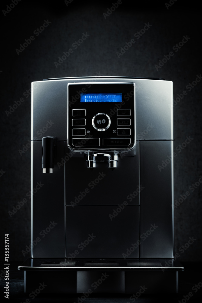 Fotografie kaffeevollautomat