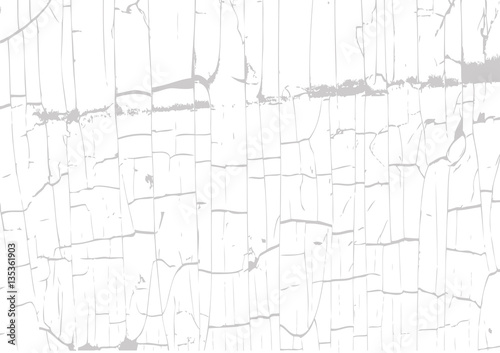 Wooden wall. Wood texture. Fiber and crack