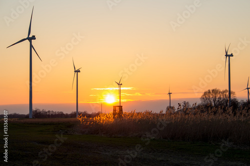 Energie Windpark