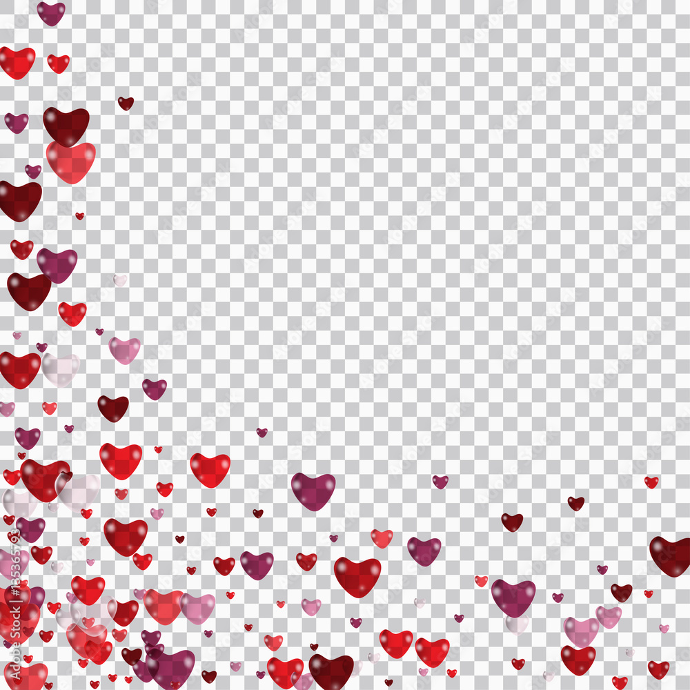 Vector illustration with red love hearts on checkered background. Vector illustration with red love hearts on checkered background.