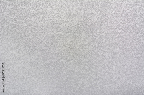 White leather texture. The fine granularity.