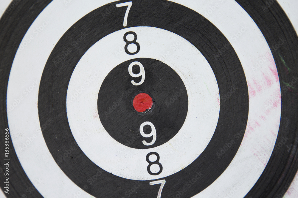 dart target background