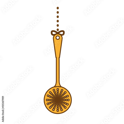 yellow skimmer icon image design, vector illustration