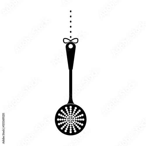 contour skimmer icon image design, vector illustration