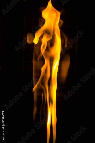 The dancing fire © anthonyfalcon