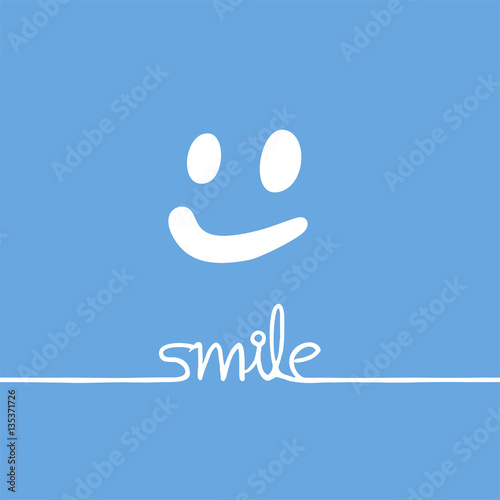 smile message