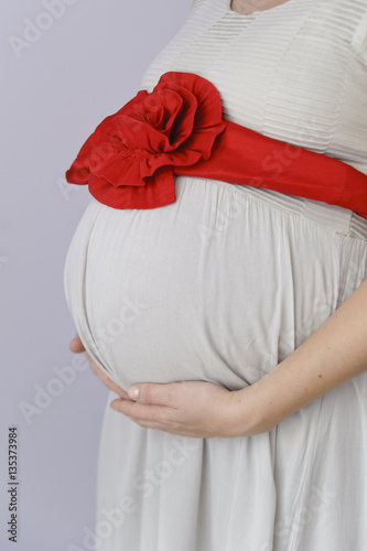 W oczekiwaniu na nowe życie - ciąża