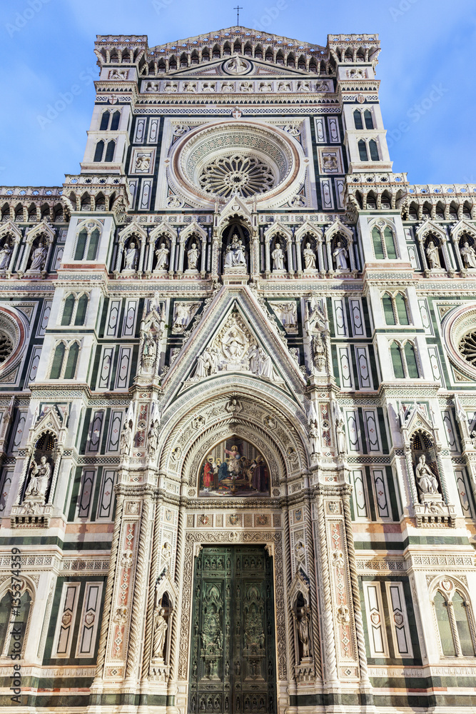 Santa Maria del Fiore (Duomo) in Florence