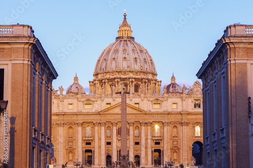 St. Peter's Basilica