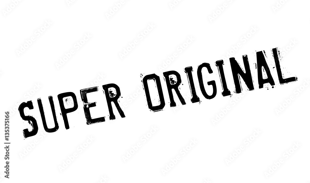Super Original rubber stamp. Grunge design with dust scratches. Effects can be easily removed for a clean, crisp look. Color is easily changed. Super Original rubber stamp. Grunge design with dust scratches. Effects can be easily removed for a clean, crisp look. Color is easily changed.