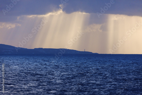 Punta Sardina Lighthouse on Gran Canaria