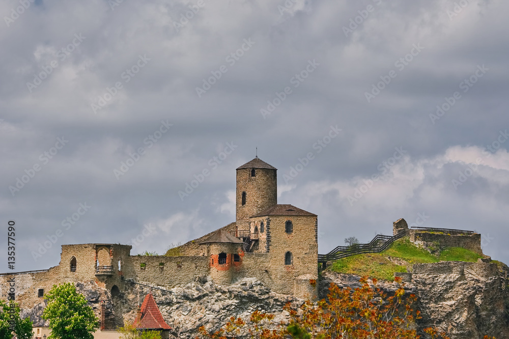Fototapeta premium Old Castle
