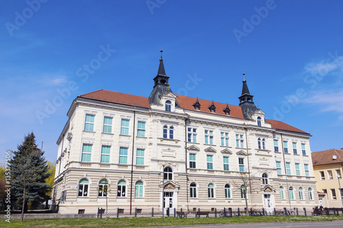 Old architecture of Breclav © Henryk Sadura