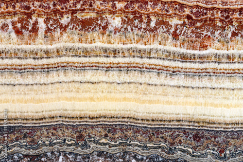 Sedimentary Layers