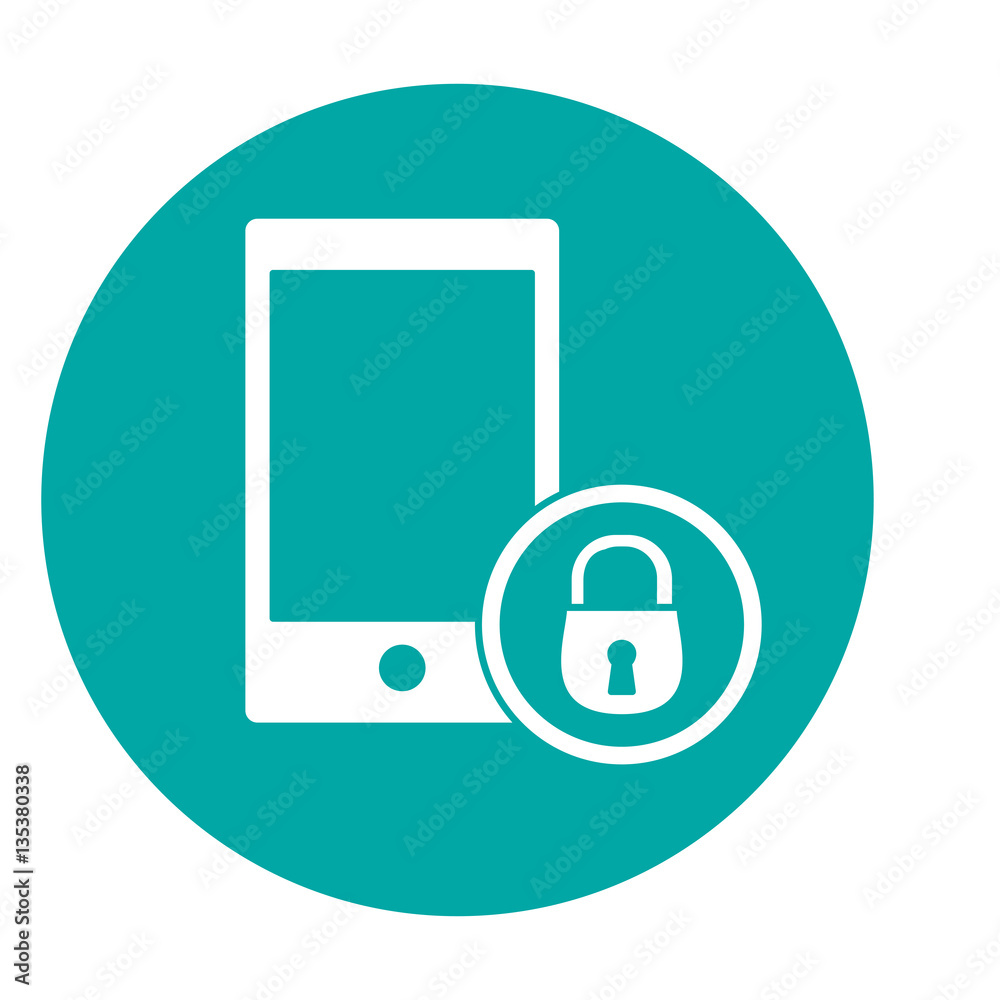 digital or internet security two tone button icon image vector illustration design digital or internet security two tone button icon image vector illustration design