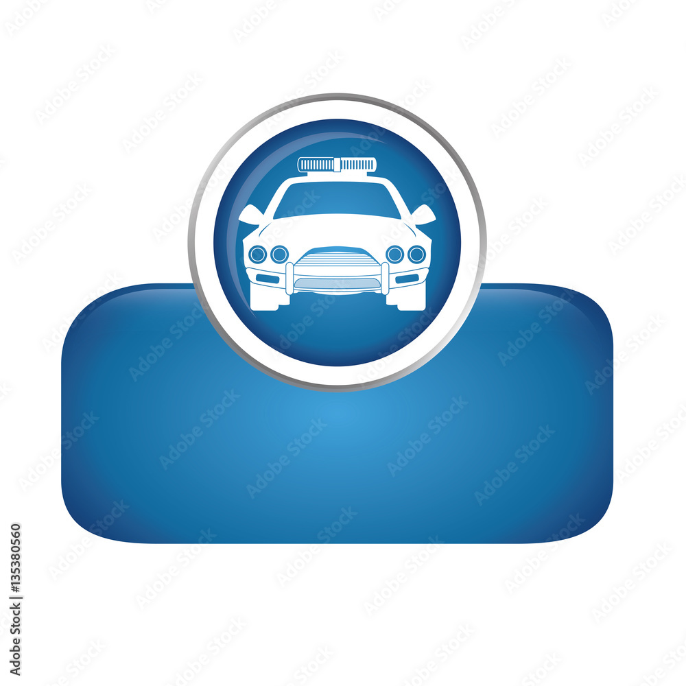 police related emblem image vector illustration design police related emblem image vector illustration design