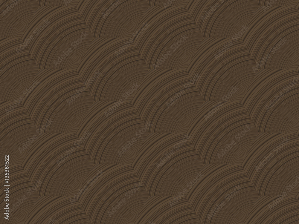 Abstract brown waves background Abstract brown waves background