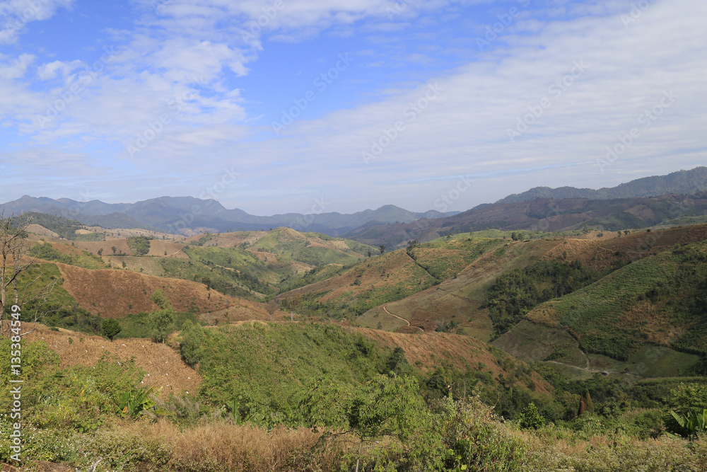 Khun Sathan National Park Khun Sathan National Park