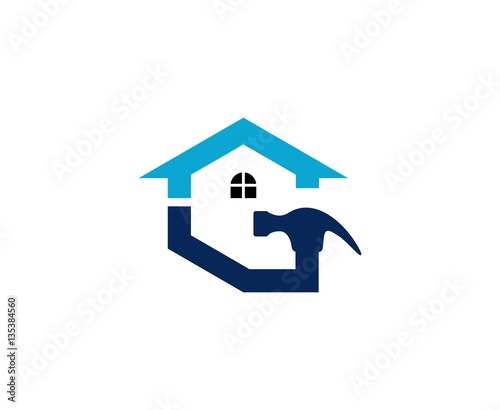 House repair logo